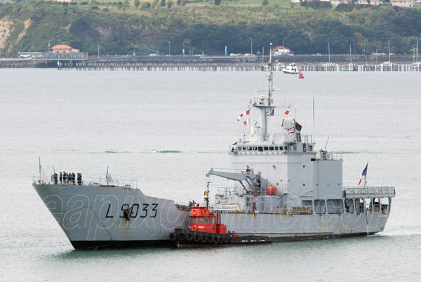 FNS Jacques Cartier ID 4858